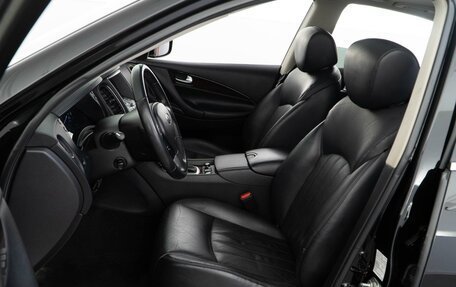 Infiniti QX50 I рестайлинг, 2015 год, 1 857 077 рублей, 10 фотография