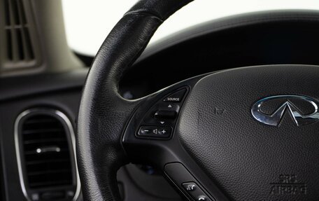 Infiniti QX50 I рестайлинг, 2015 год, 1 857 077 рублей, 14 фотография