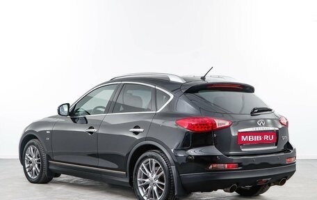 Infiniti QX50 I рестайлинг, 2015 год, 1 857 077 рублей, 2 фотография