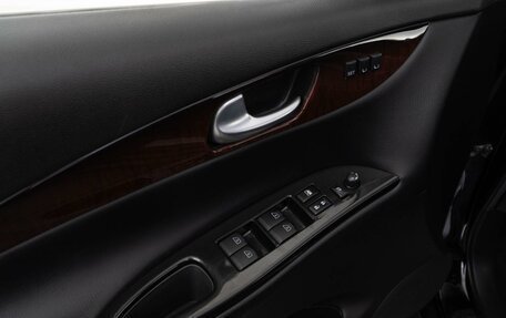 Infiniti QX50 I рестайлинг, 2015 год, 1 857 077 рублей, 18 фотография