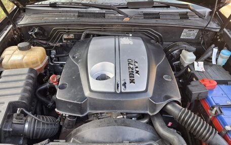 SsangYong Rexton III, 2008 год, 1 100 000 рублей, 6 фотография