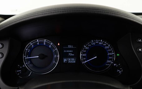 Infiniti QX50 I рестайлинг, 2015 год, 1 857 077 рублей, 23 фотография