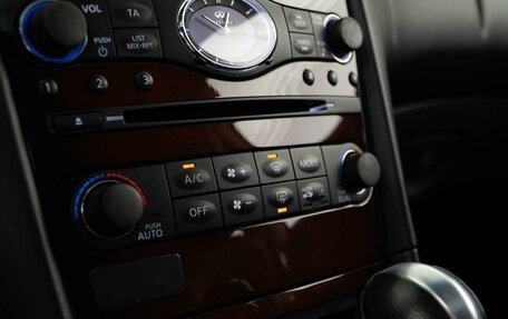 Infiniti QX50 I рестайлинг, 2015 год, 1 857 077 рублей, 17 фотография