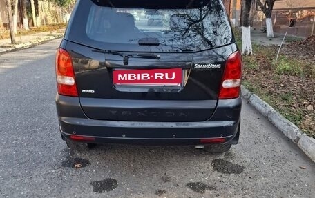 SsangYong Rexton III, 2008 год, 1 100 000 рублей, 5 фотография