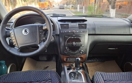 SsangYong Rexton III, 2008 год, 1 100 000 рублей, 8 фотография