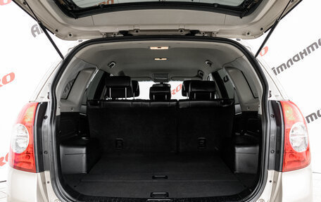 Chevrolet Captiva I, 2012 год, 1 250 000 рублей, 9 фотография