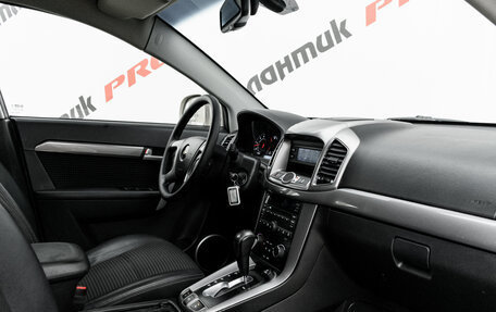 Chevrolet Captiva I, 2012 год, 1 250 000 рублей, 14 фотография