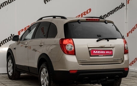 Chevrolet Captiva I, 2012 год, 1 250 000 рублей, 5 фотография