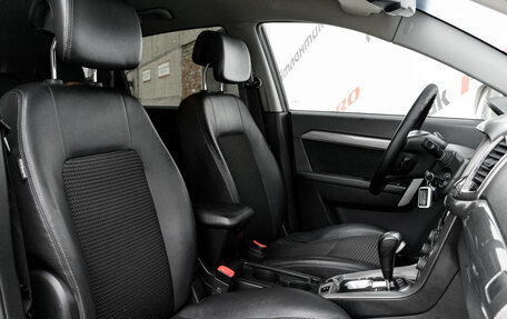 Chevrolet Captiva I, 2012 год, 1 250 000 рублей, 15 фотография