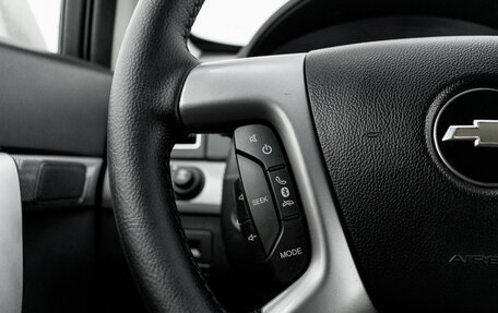 Chevrolet Captiva I, 2012 год, 1 250 000 рублей, 17 фотография