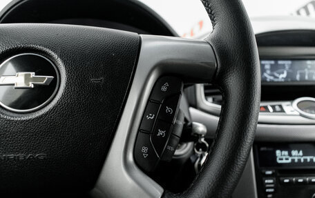 Chevrolet Captiva I, 2012 год, 1 250 000 рублей, 18 фотография