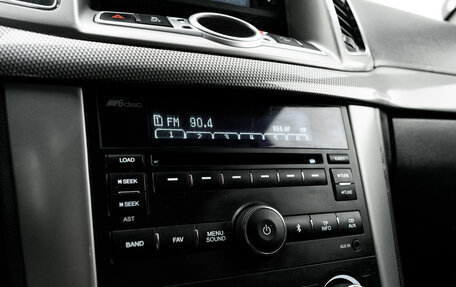 Chevrolet Captiva I, 2012 год, 1 250 000 рублей, 23 фотография