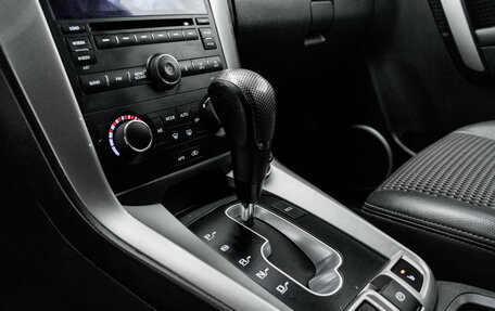 Chevrolet Captiva I, 2012 год, 1 250 000 рублей, 25 фотография