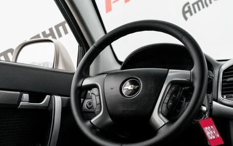 Chevrolet Captiva I, 2012 год, 1 250 000 рублей, 16 фотография