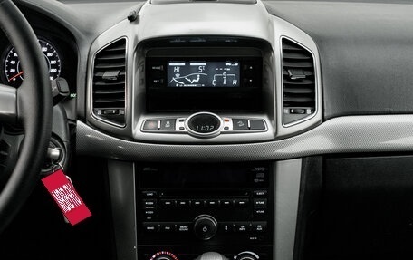 Chevrolet Captiva I, 2012 год, 1 250 000 рублей, 20 фотография