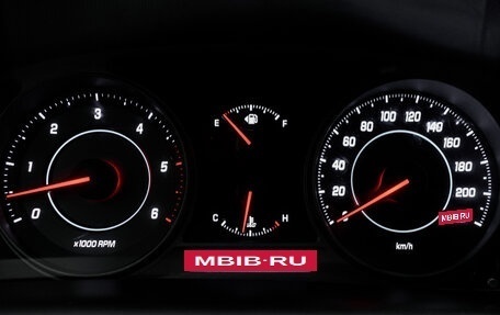 Chevrolet Captiva I, 2012 год, 1 250 000 рублей, 19 фотография