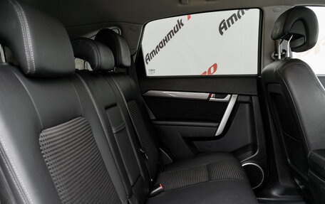 Chevrolet Captiva I, 2012 год, 1 250 000 рублей, 28 фотография