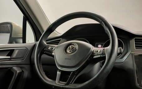 Volkswagen Tiguan II, 2018 год, 2 080 000 рублей, 11 фотография