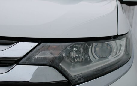 Mitsubishi Outlander III рестайлинг 3, 2015 год, 1 500 000 рублей, 21 фотография