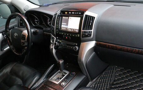 Toyota Land Cruiser 200, 2014 год, 3 499 000 рублей, 11 фотография