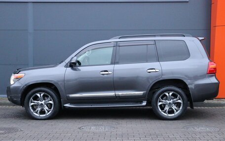 Toyota Land Cruiser 200, 2014 год, 3 499 000 рублей, 2 фотография