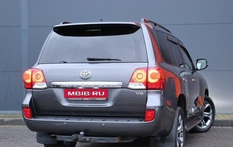 Toyota Land Cruiser 200, 2014 год, 3 499 000 рублей, 4 фотография