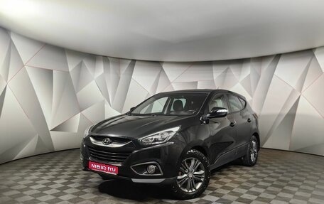 Hyundai ix35 I рестайлинг, 2014 год, 1 350 000 рублей, 1 фотография