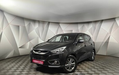 Hyundai ix35 I рестайлинг, 2014 год, 1 350 000 рублей, 1 фотография