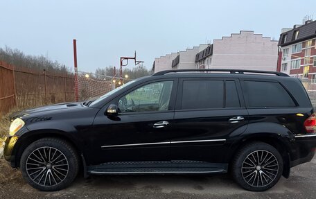 Mercedes-Benz GL-Класс, 2007 год, 1 690 000 рублей, 1 фотография