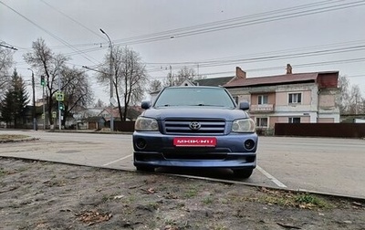 Toyota Highlander III, 2007 год, 1 050 000 рублей, 1 фотография