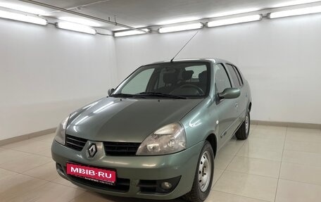 Renault Symbol I, 2008 год, 380 000 рублей, 1 фотография