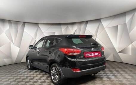 Hyundai ix35 I рестайлинг, 2014 год, 1 350 000 рублей, 4 фотография