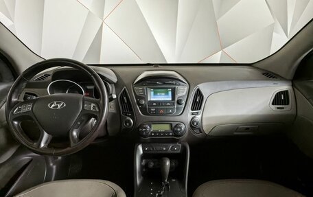 Hyundai ix35 I рестайлинг, 2014 год, 1 350 000 рублей, 14 фотография