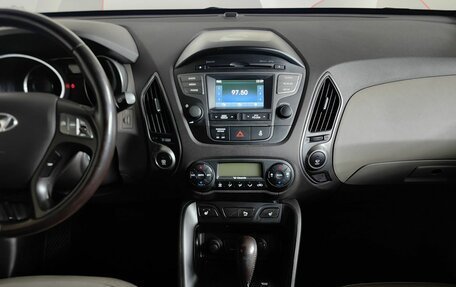 Hyundai ix35 I рестайлинг, 2014 год, 1 350 000 рублей, 15 фотография