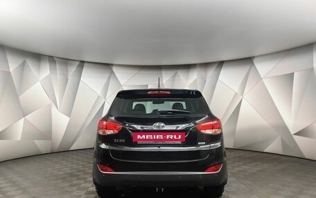 Hyundai ix35 I рестайлинг, 2014 год, 1 350 000 рублей, 8 фотография