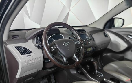 Hyundai ix35 I рестайлинг, 2014 год, 1 350 000 рублей, 19 фотография