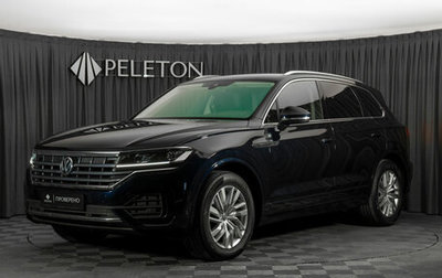 Volkswagen Touareg III, 2018 год, 5 880 000 рублей, 1 фотография
