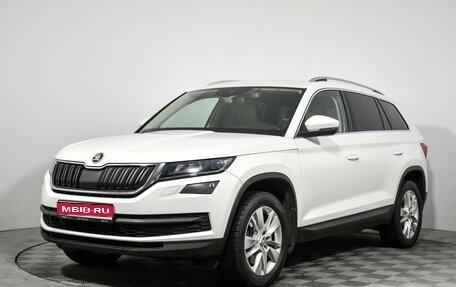 Skoda Kodiaq I, 2019 год, 2 449 000 рублей, 1 фотография