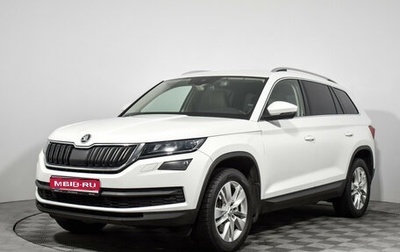 Skoda Kodiaq I, 2019 год, 2 449 000 рублей, 1 фотография