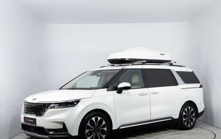 KIA Carnival, 2020 год, 4 420 000 рублей, 1 фотография