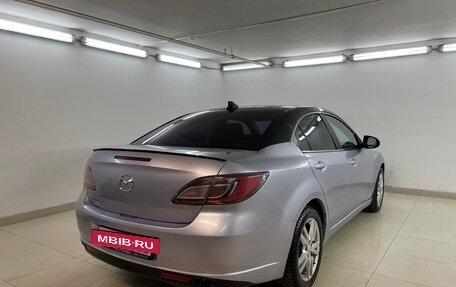 Mazda 6, 2008 год, 760 000 рублей, 4 фотография