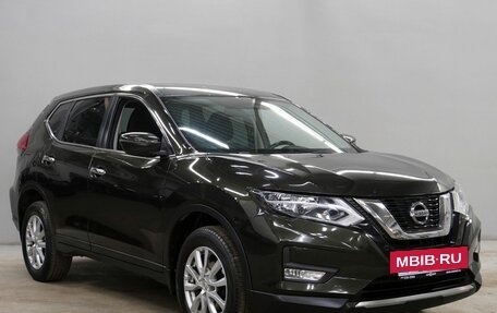 Nissan X-Trail, 2019 год, 2 233 000 рублей, 3 фотография