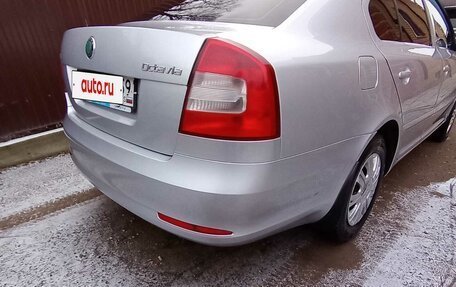 Skoda Octavia, 2012 год, 880 000 рублей, 4 фотография