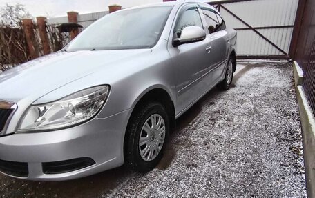 Skoda Octavia, 2012 год, 880 000 рублей, 3 фотография