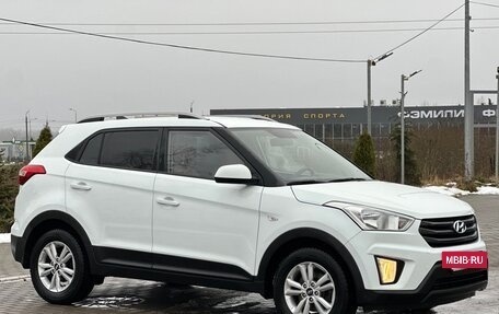 Hyundai Creta I рестайлинг, 2017 год, 1 780 000 рублей, 3 фотография