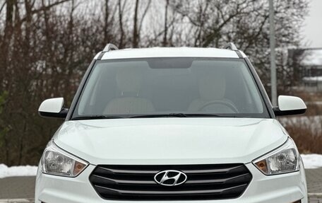 Hyundai Creta I рестайлинг, 2017 год, 1 780 000 рублей, 4 фотография