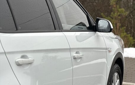 Hyundai Creta I рестайлинг, 2017 год, 1 780 000 рублей, 15 фотография