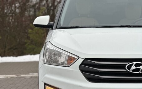 Hyundai Creta I рестайлинг, 2017 год, 1 780 000 рублей, 5 фотография