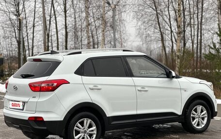 Hyundai Creta I рестайлинг, 2017 год, 1 780 000 рублей, 14 фотография