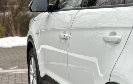 Hyundai Creta I рестайлинг, 2017 год, 1 780 000 рублей, 16 фотография